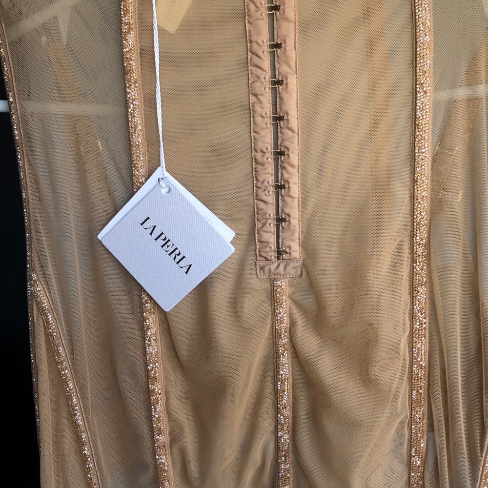 La Perla Swarovski Lingerie Set - Picture 10 of 17